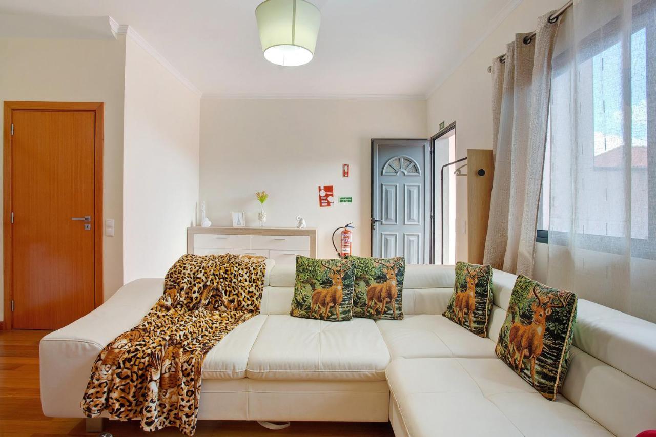 Villa Moradia Casa Feliz Santa Cruz  Esterno foto
